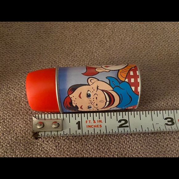 HOWDY DOODY Lunch Box & Thermos Ornament by Hallmark Keepsake - Picture 5 of 7